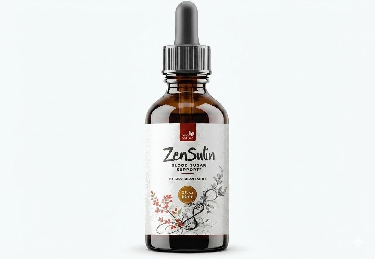 Zensulin Drops