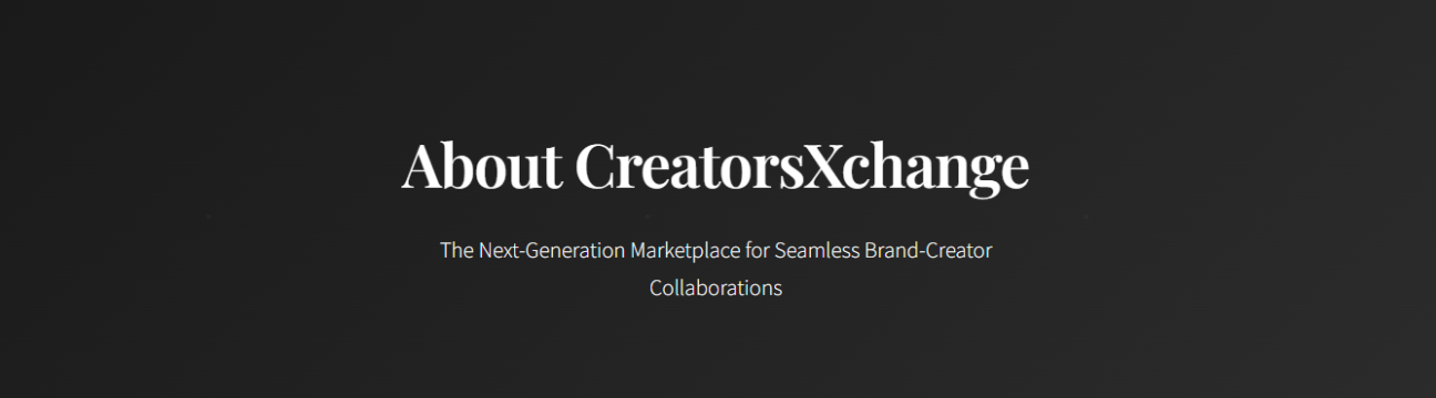 Creators Xchange