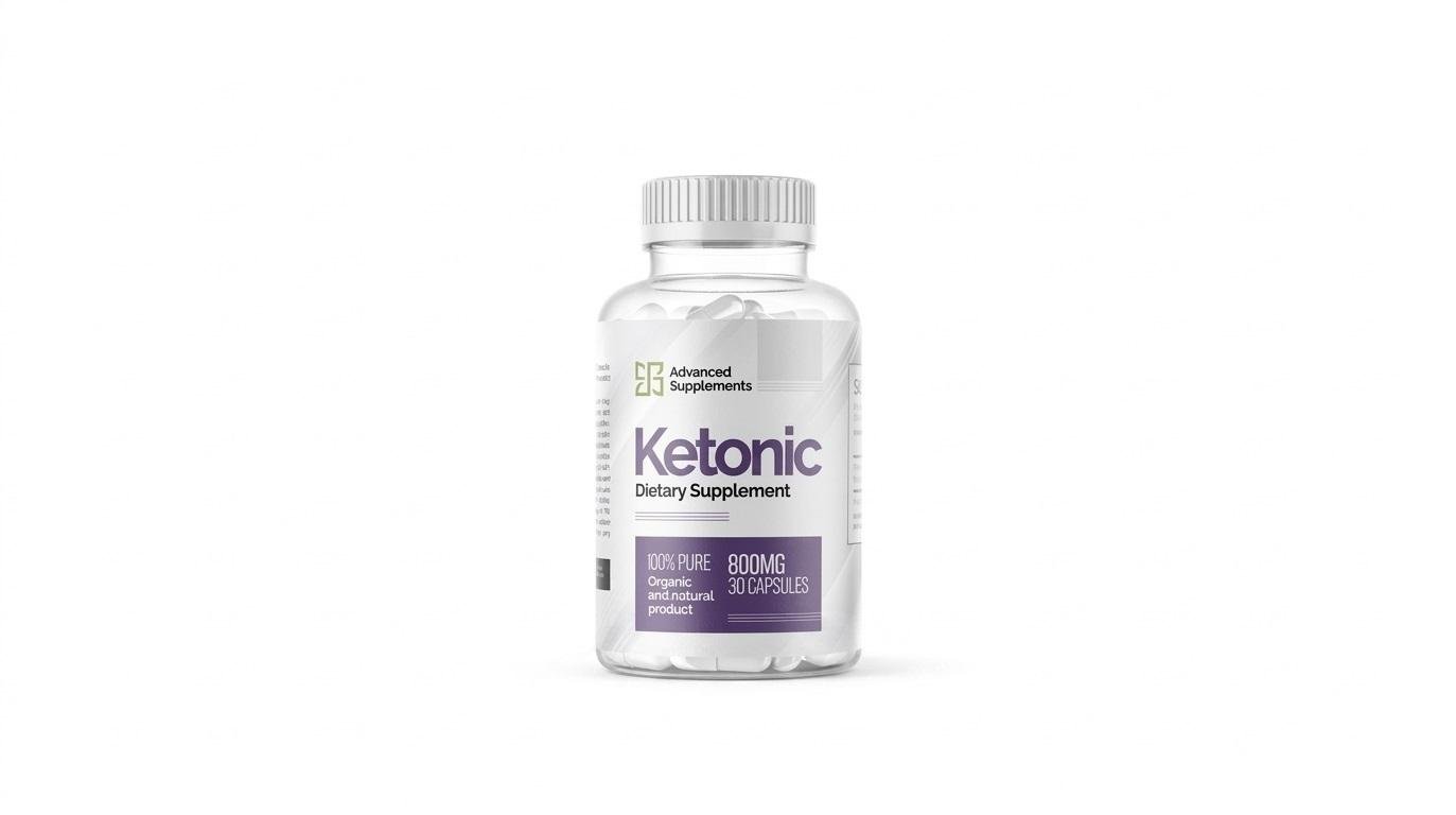 Ketonic Capsules