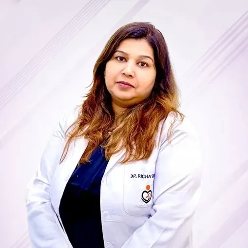 Dr Richa Singh