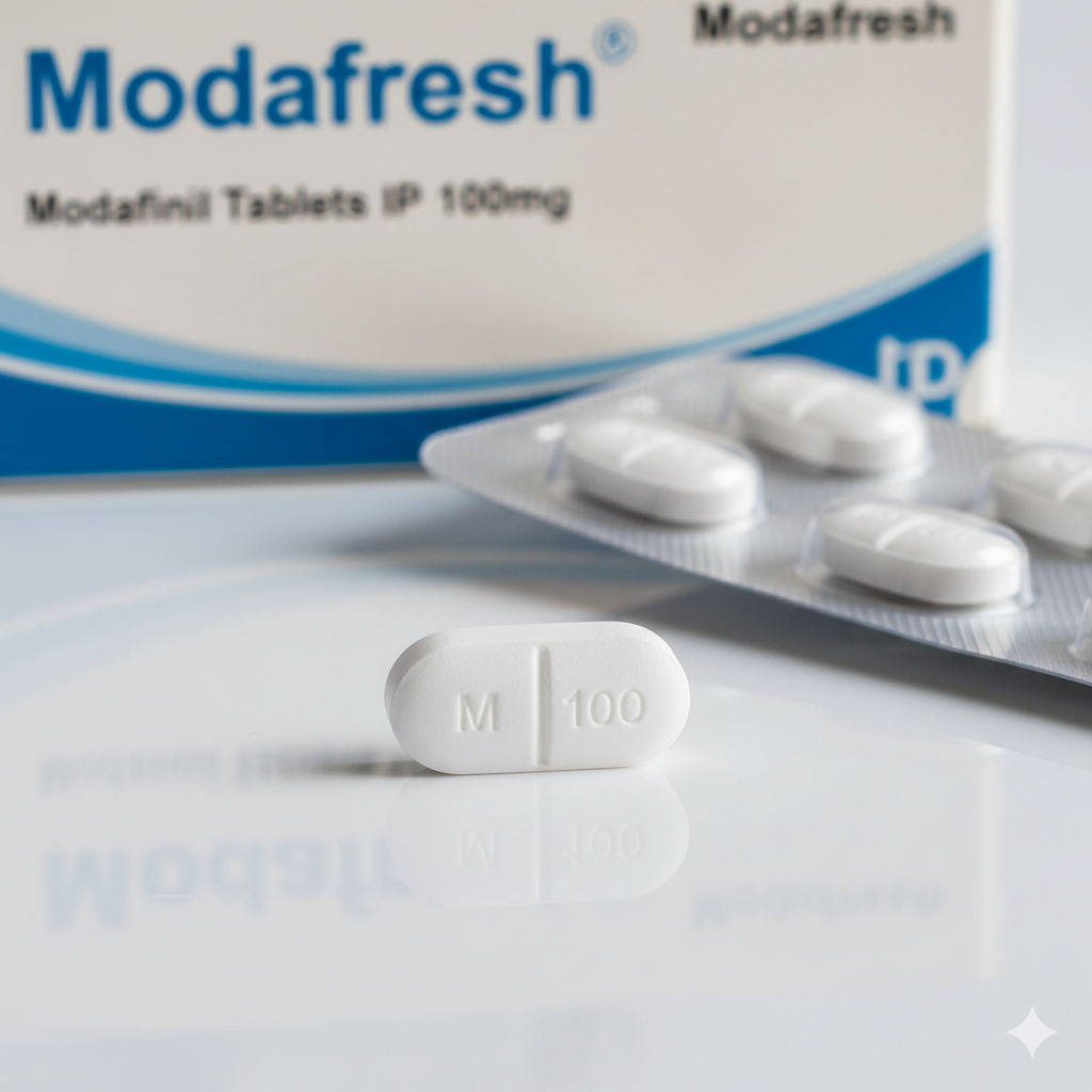 Modafresh 100mg