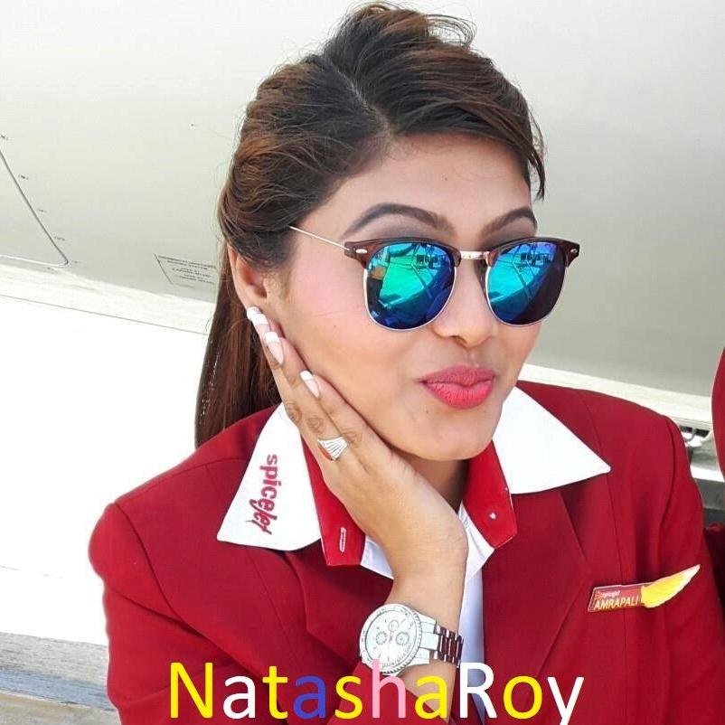 Natasha Roy