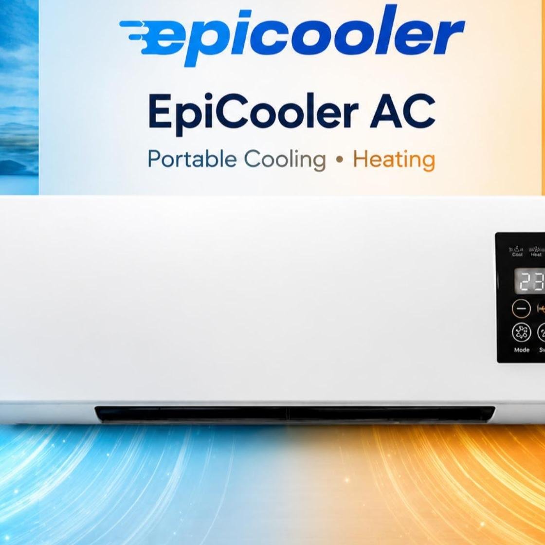 EpiCooler Portable AC