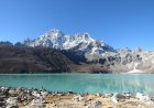 Walk Through Stunning Himalayan Landscapes on Gokyo Lake Trek