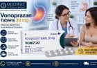 Checklist for Importing Vonoprazan Brand Name in USA - Oddway