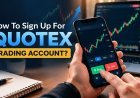 How To Sign Up For Quotex Trading Account?