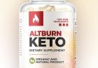 What ingredients are in AltBurn?