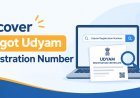 Forgot Your Udyam Registration Number? Easy Ways to Recover It Online