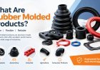 What Are Rubber Molded Products