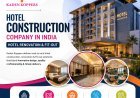 Hotel Construction, Remodeling & Fit-Out: Building Better Hospitality Spaces