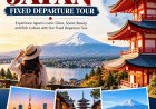 Japan Fixed Departure Tour Package