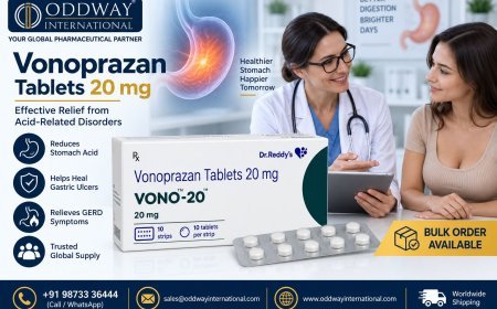 Checklist for Importing Vonoprazan Brand Name in USA - Oddway