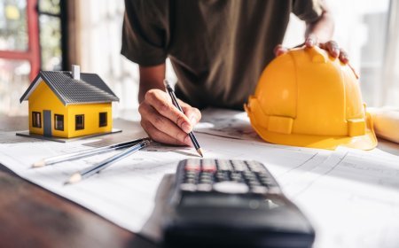 Quantity Takeoff Services for Accurate Construction Quantities