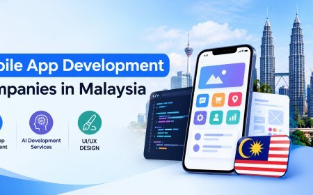 Top Mobile App Development Companies in Malaysia