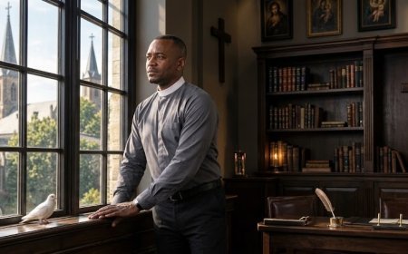 How Do Big and Tall Clergy Shirts Balance a Roomy Fit With Clergy Style?