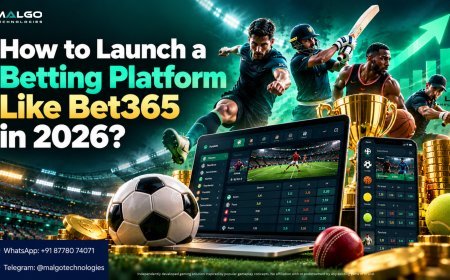 How to Launch a Betting Platform Like Bet365 in 2026?