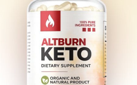 What ingredients are in AltBurn?