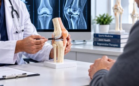 Dallas Stem Cell Center: Exploring Orthopedic Regenerative Medicine for Modern Joint Care