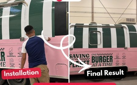 Why Your Food Truck's Wrap Matters More Than Its Menu 