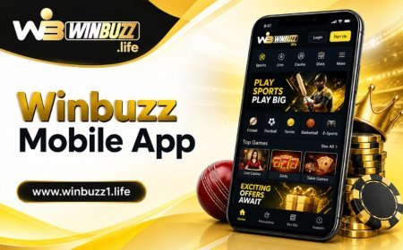 How to Use Winbuzz on Android Smartphones