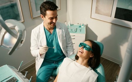 Family-Friendly Dental Offices in Santa Rosa, CA