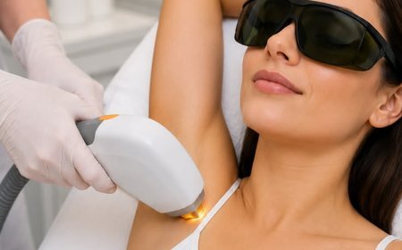 How Laser Hair Removal Can Simplify Your Beauty Routine