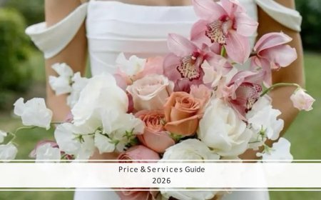 Turning Your Wedding Vision Into Flowers For Sunshine Coast Weddings