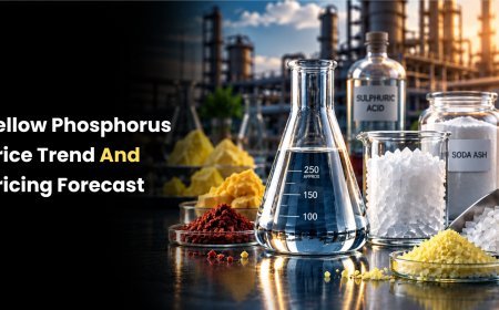 Yellow Phosphorus Prices: Price Trends, Forecast, Chart, Prices and Index 2026