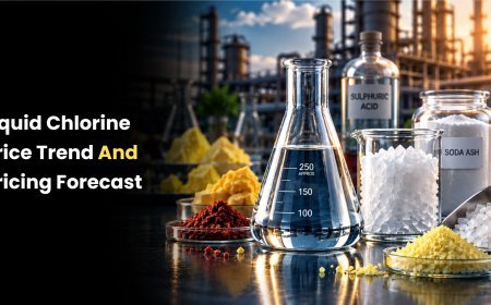 Liquid Chlorine Market: Trends, Demand, Forecast and Outlook
