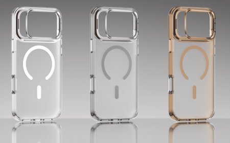 Select Clear Anti Yellow Cases to Find Your Favorite Style