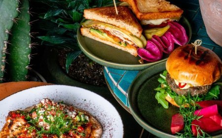 Restaurants Washington DC: Exploring the City’s Diverse Dining Scene