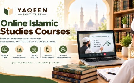 Teaching Islamic Values Through Online Learning for Kids