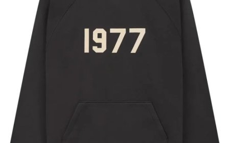 The Essentials Hoodie The Complete Guide to Fit Style