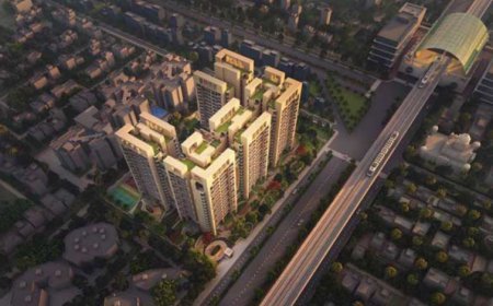 Looking for modern flats for sale in Mohali