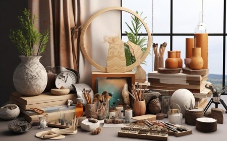 From Empty House To Personal Home: An Accessories Transformation Story