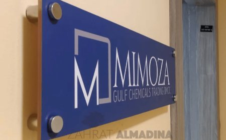 How Custom Office Door Name Plates Improve Workplace Navigation