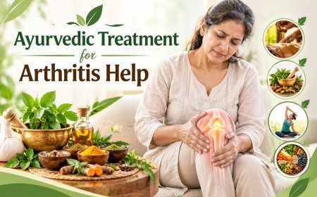 How Does Ayurvedic Treatment for Arthritis Help?