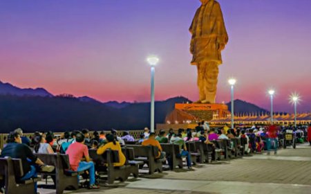 Statue of Unity Facts: 15 Things Most Visitors Never Know (2026)