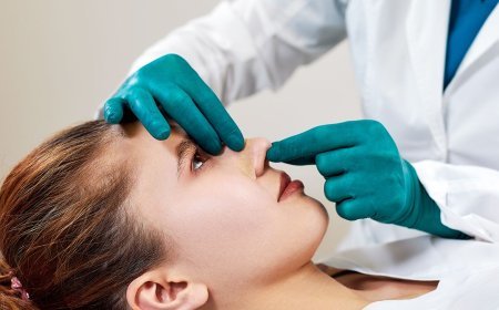Why Clinic Selection Is Crucial Before Rhinoplasty in Islamabad