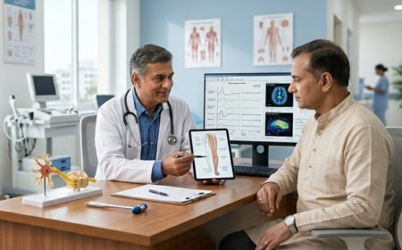 Neuropathy Specialist: Complete Guide to Nerve Pain and Neuropathy Care