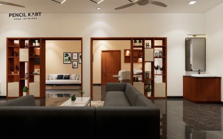 Pencil Kart | Interior Designers in Trichy