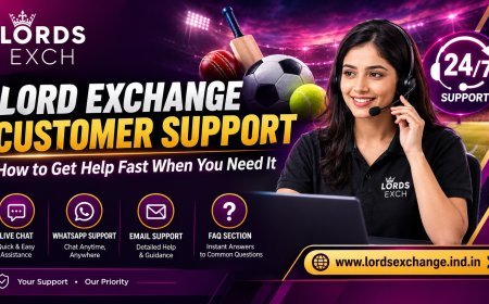 Lord Exchange Customer Support: How to Get Help Fast When You Need It