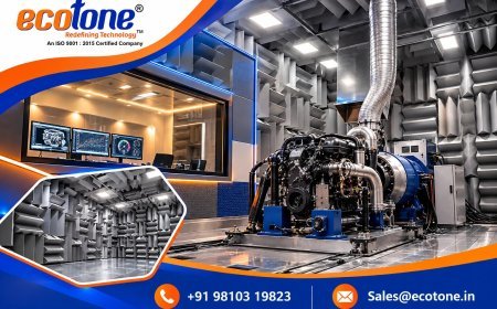 Inside an Engine Dyno Test Cell: Types, Measurements and Day-to-Day Operating Tips