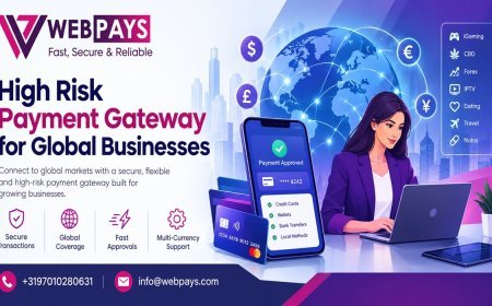 High Risk Payment Gateway: What It Is & How It Works
