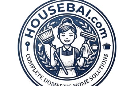 Newborn Baby Care Maid Mumbai – HouseBai.com