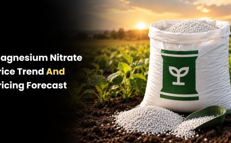 Magnesium Nitrate Price Trend 2026: Price Trends, Forecast, Chart, Prices and Index
