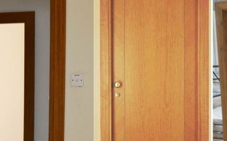 Acoustic Doors in India: A Buyer's Guide to Quieter Spaces