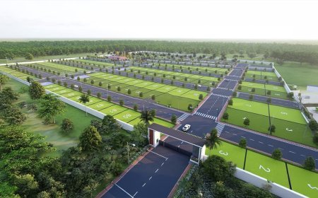 Your Next Property Opportunity Could Be in Shadnagar