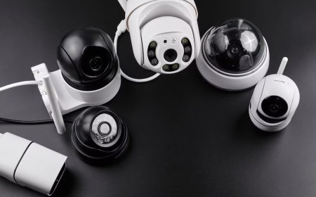 Wireless CCTV Camera | CCTV Installation | Sathya Online
