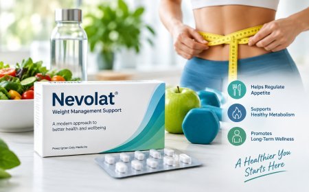 Understanding the Science Behind Nevolat Weight Loss